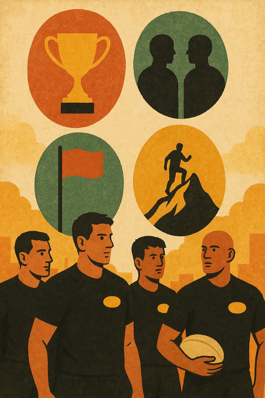 La diversidad de motivos que hace fuerte a un club